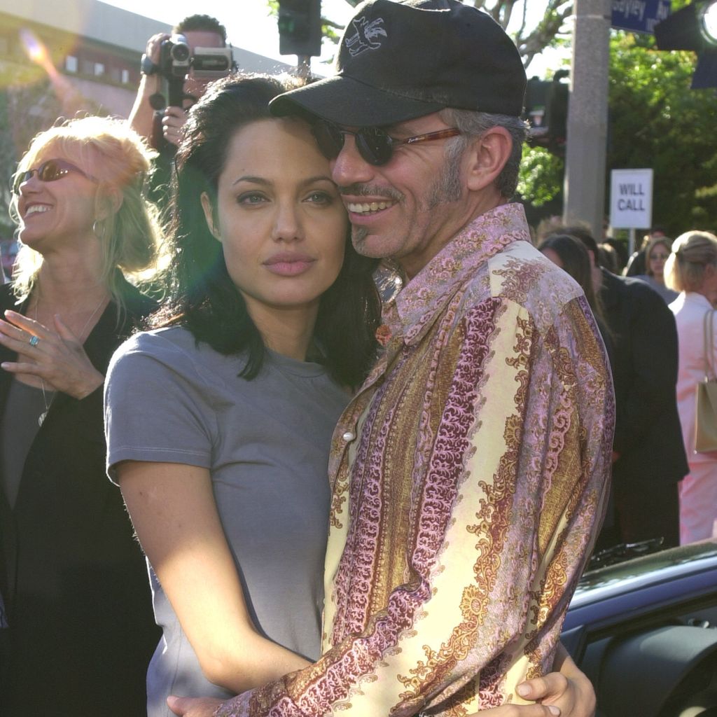 Angelina Jolie und Billy Bob Thornton