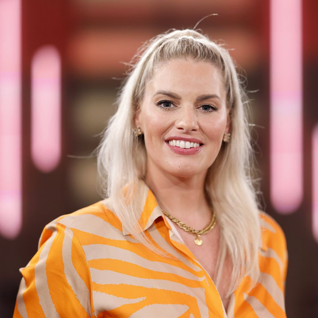 Angelina Kirsch, Moderatorin