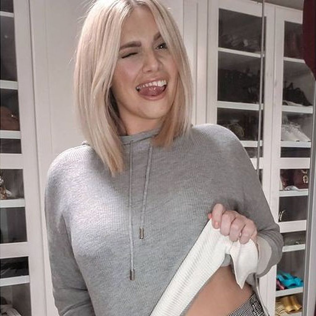 Angelina Kirsch, Curvy-Model