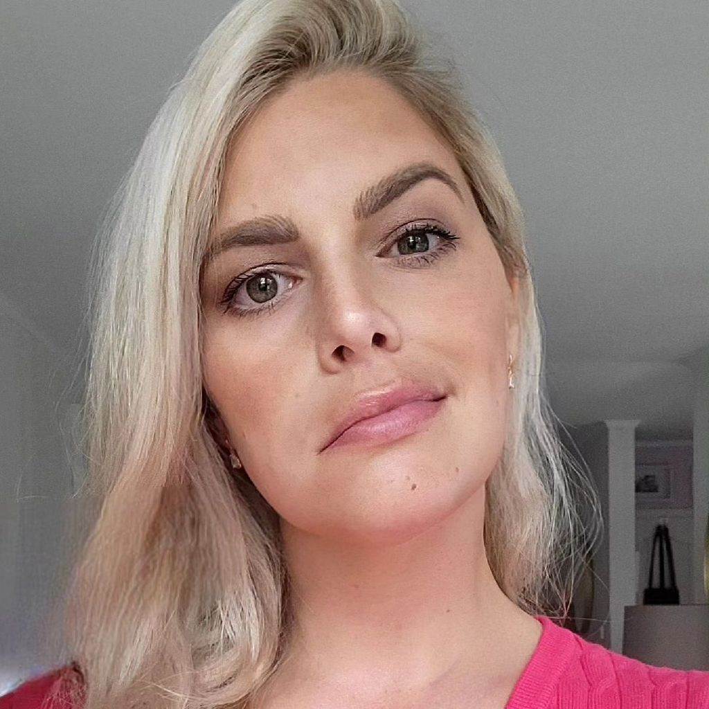 Angelina Kirsch im Juli 2023
