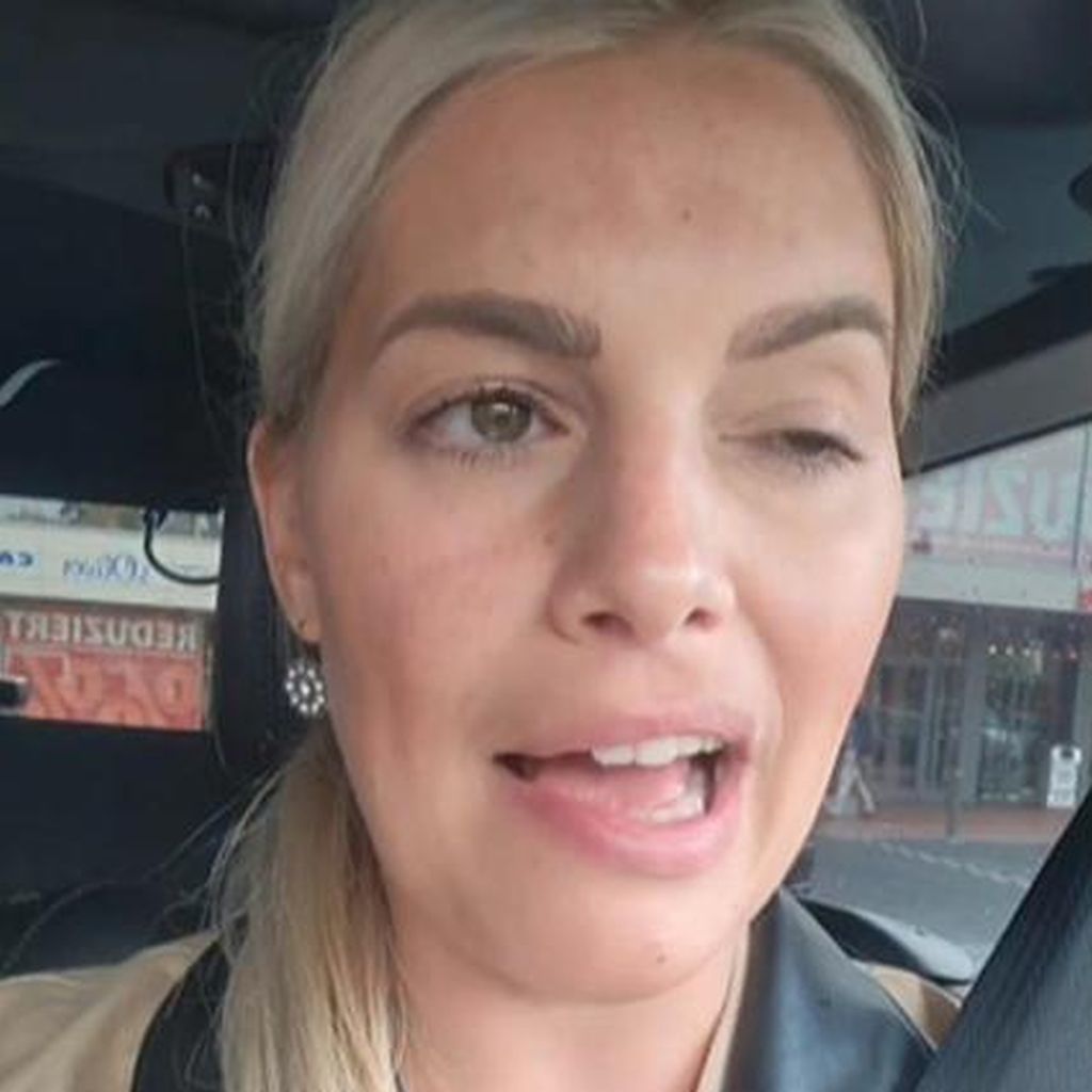 Angelina Kirsch im Juli 2023