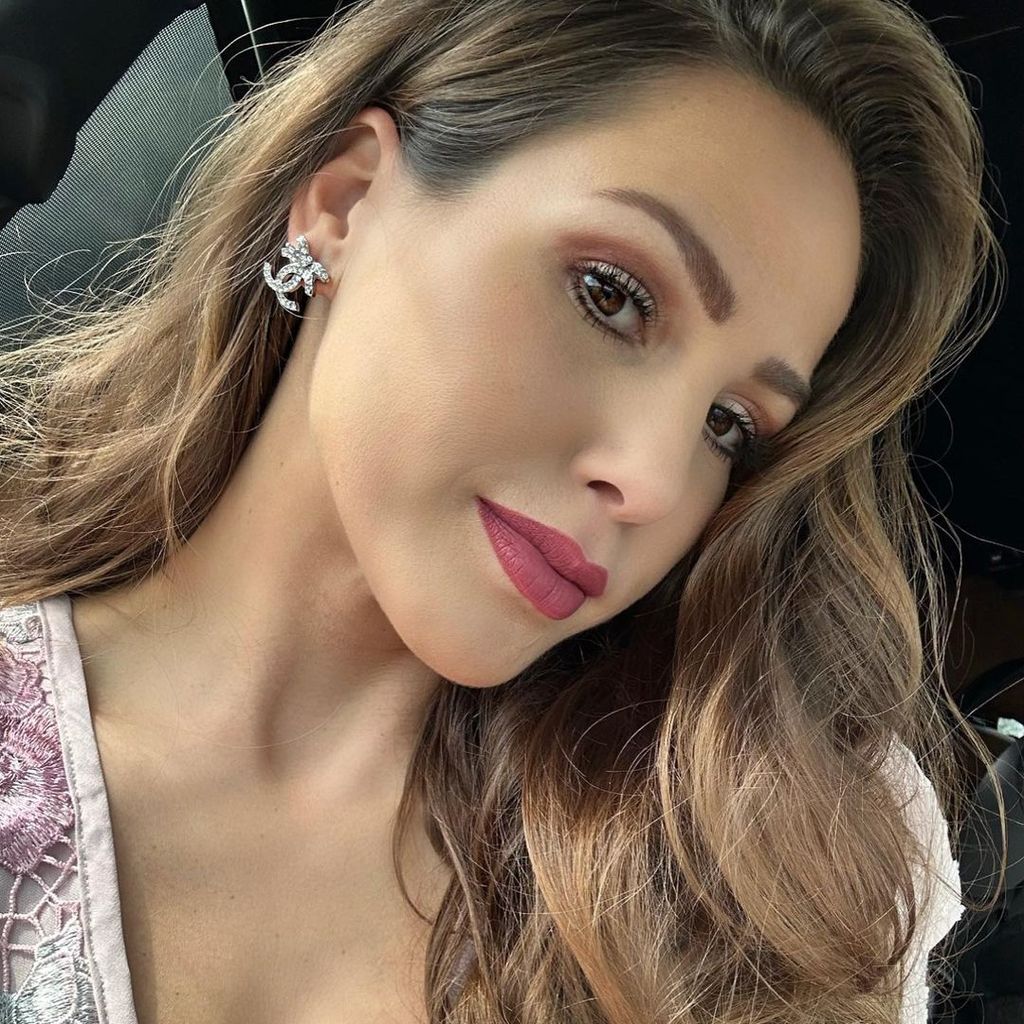Angelina Pannek im April 2023