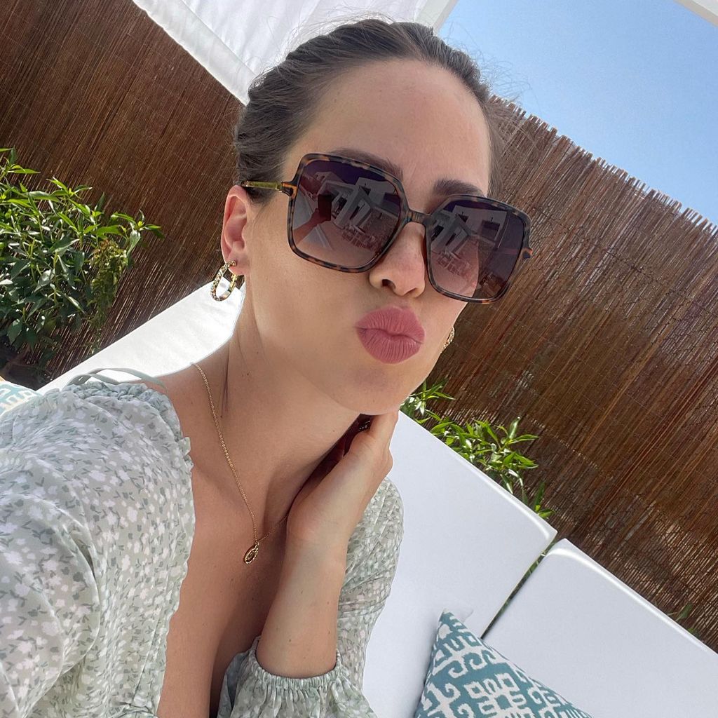 Angelina Pannek, Influencerin