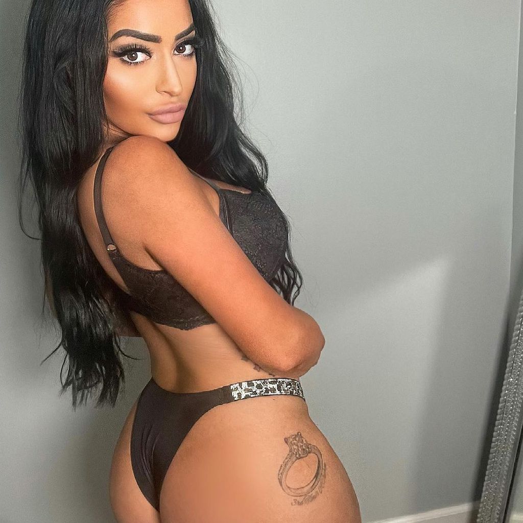 Angelina Pivarnick, bekannt aus "Jersey Shore"