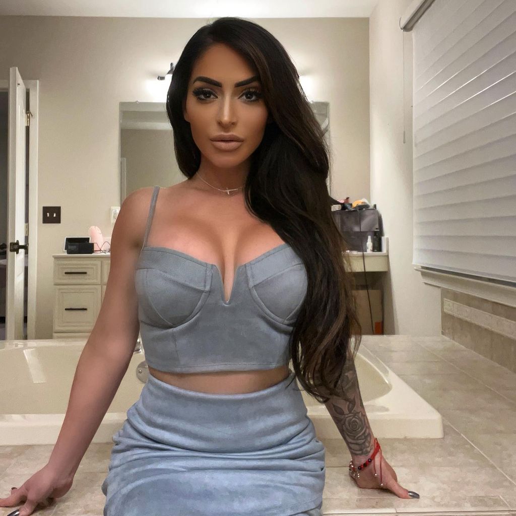Angelina Pivarnick, TV-Bekanntheit