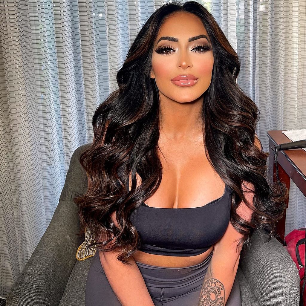 Angelina Pivarnick, Reality-TV-Star