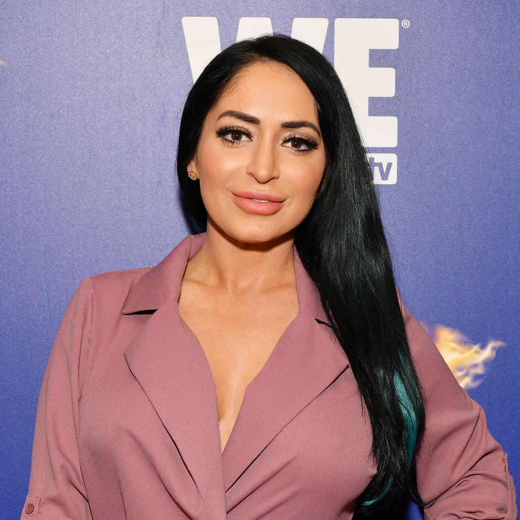 Angelina Pivarnick, März 2019