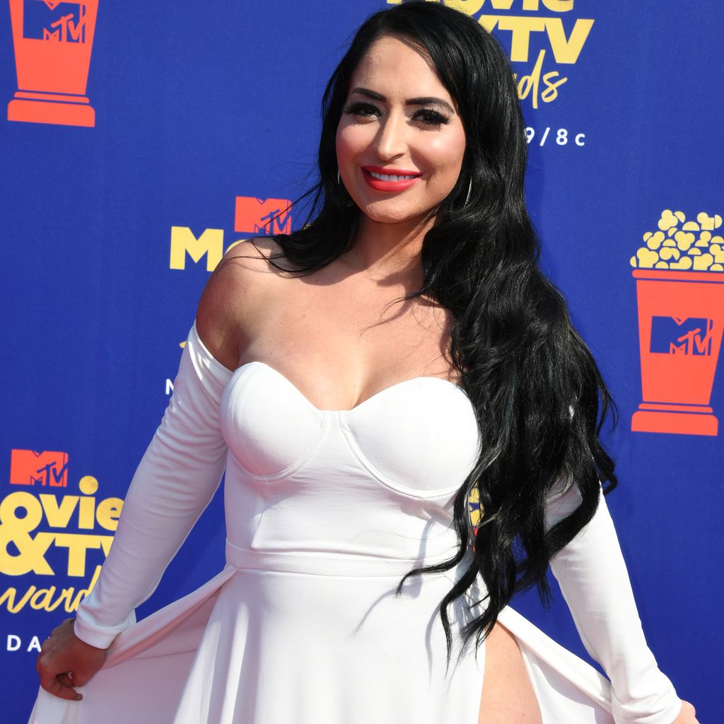 Angelina Pivarnick, "Jersey Shore"-Darstellerin