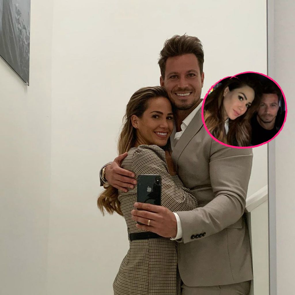 Angelina und Sebastian Pannek