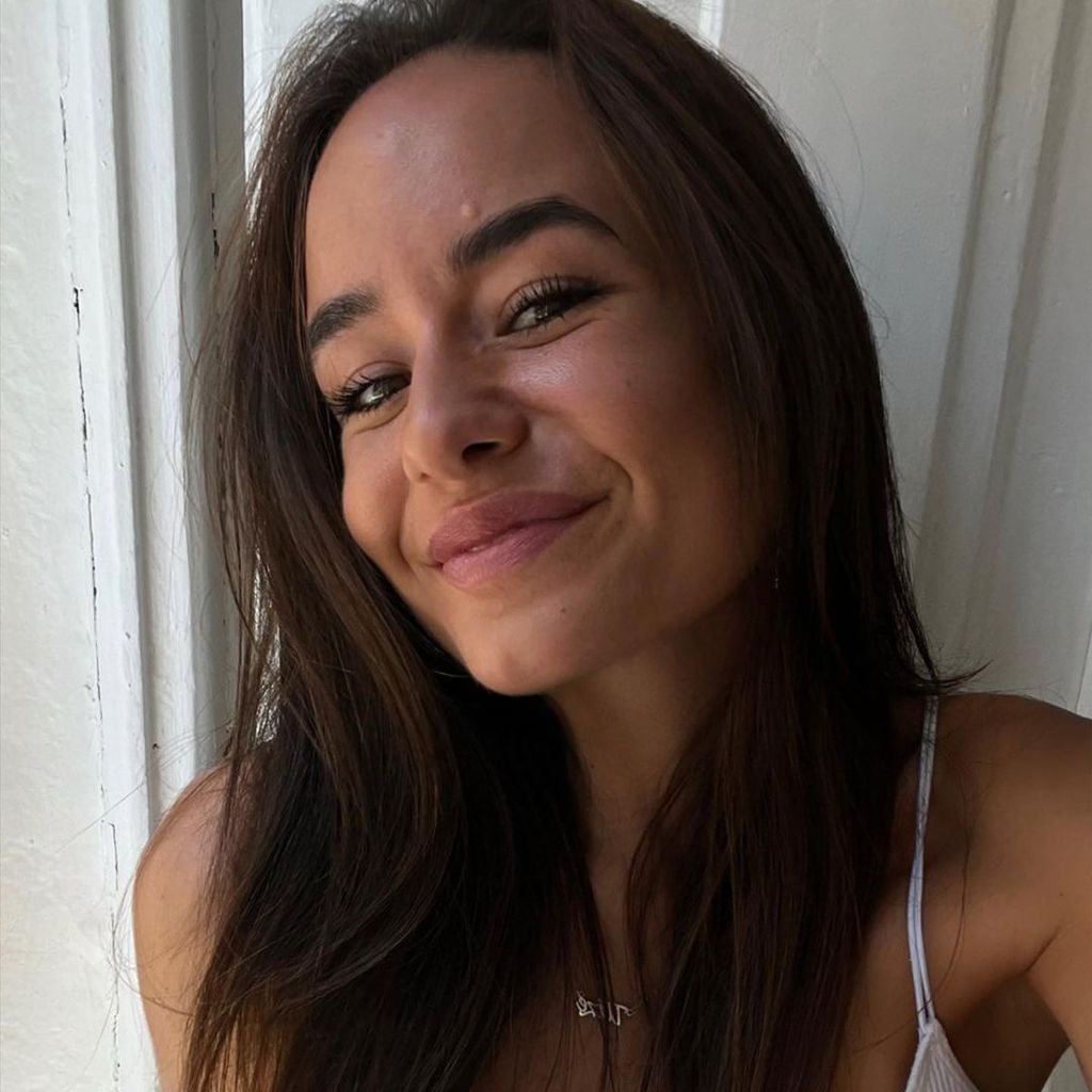 Angelina Utzeri im Juni 2023