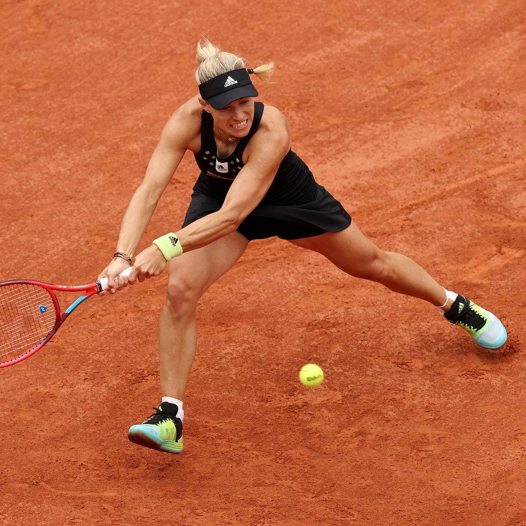 Angelique Kerber im Mai 2022