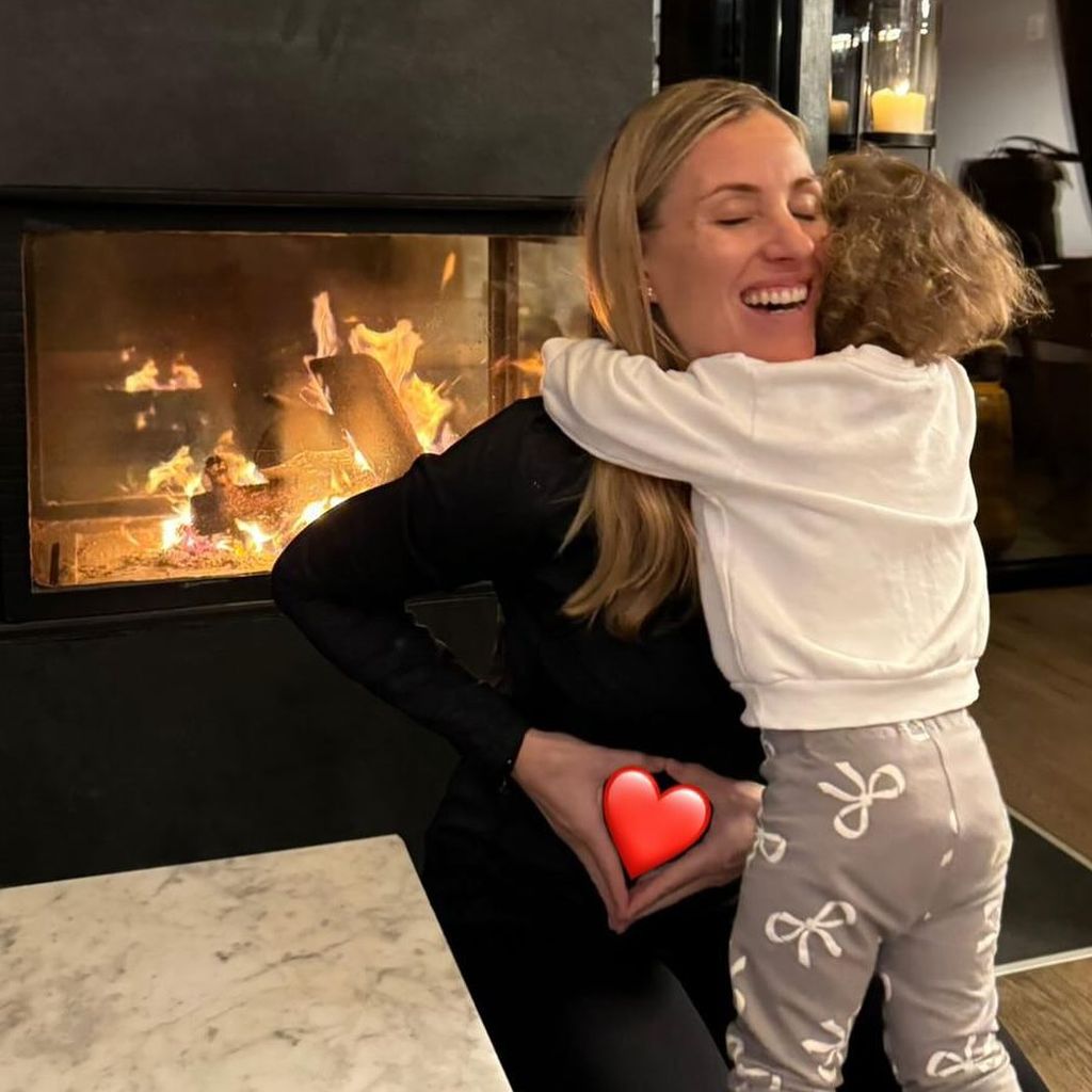 Angelique Kerber im Februar 2025