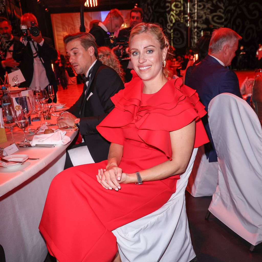 Angelique Kerber im September 2022 in Leipzig