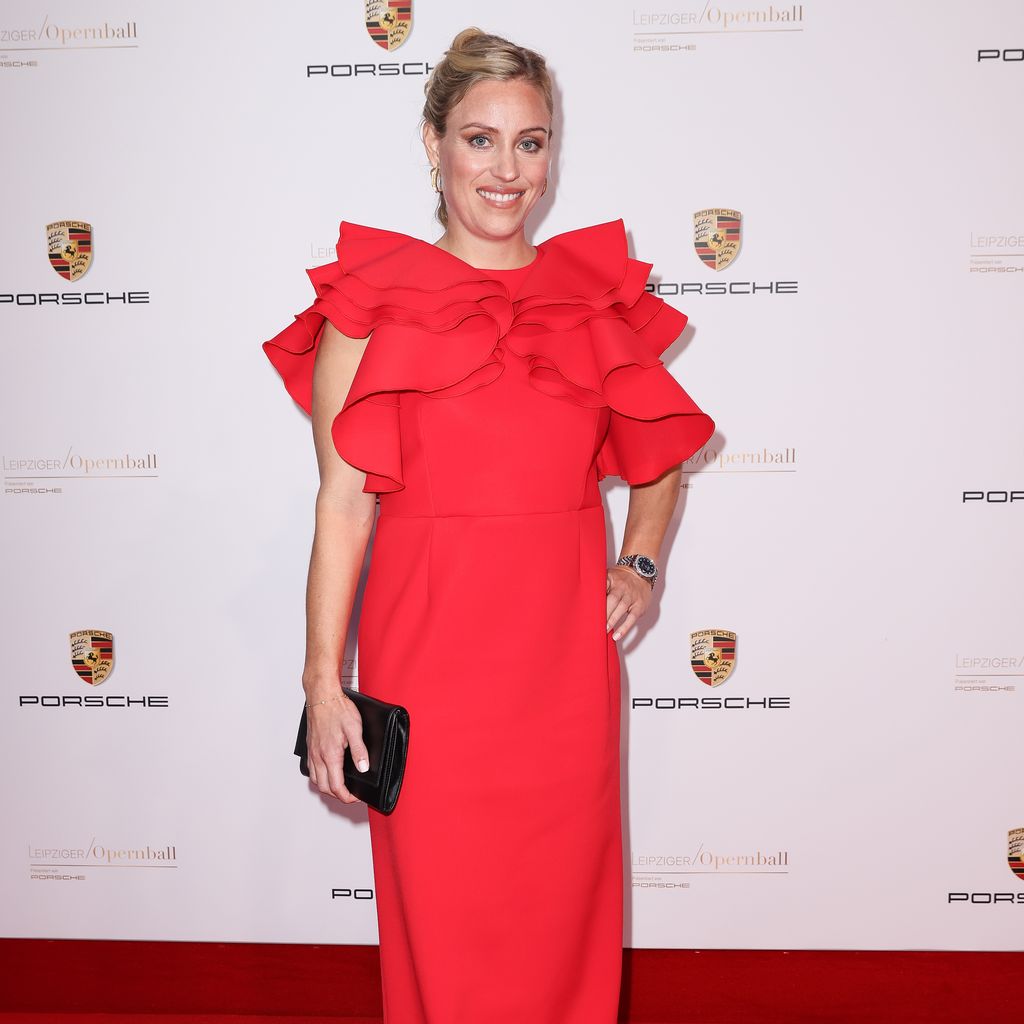 Angelique Kerber im September 2022