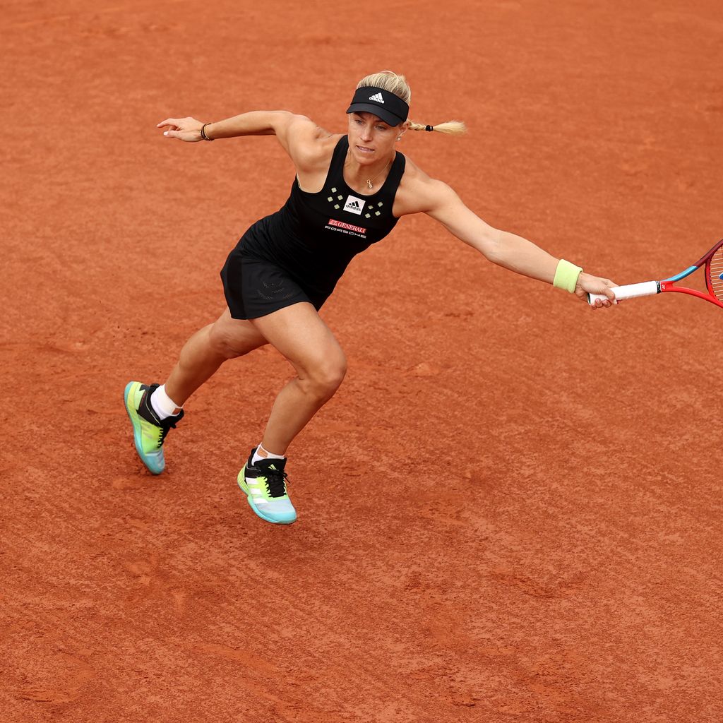 Angelique Kerber im Mai 2022 in Paris