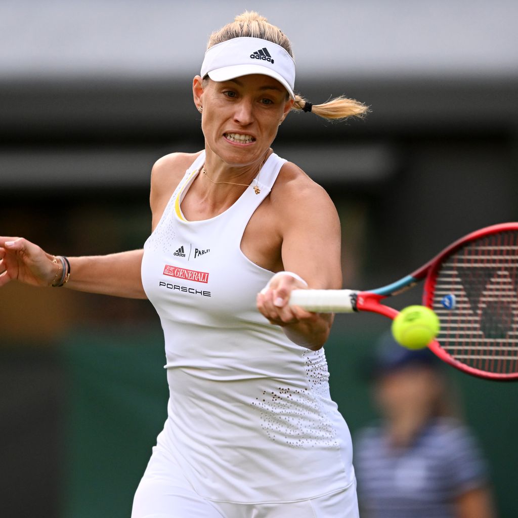 Angelique Kerber, Tennis-Star