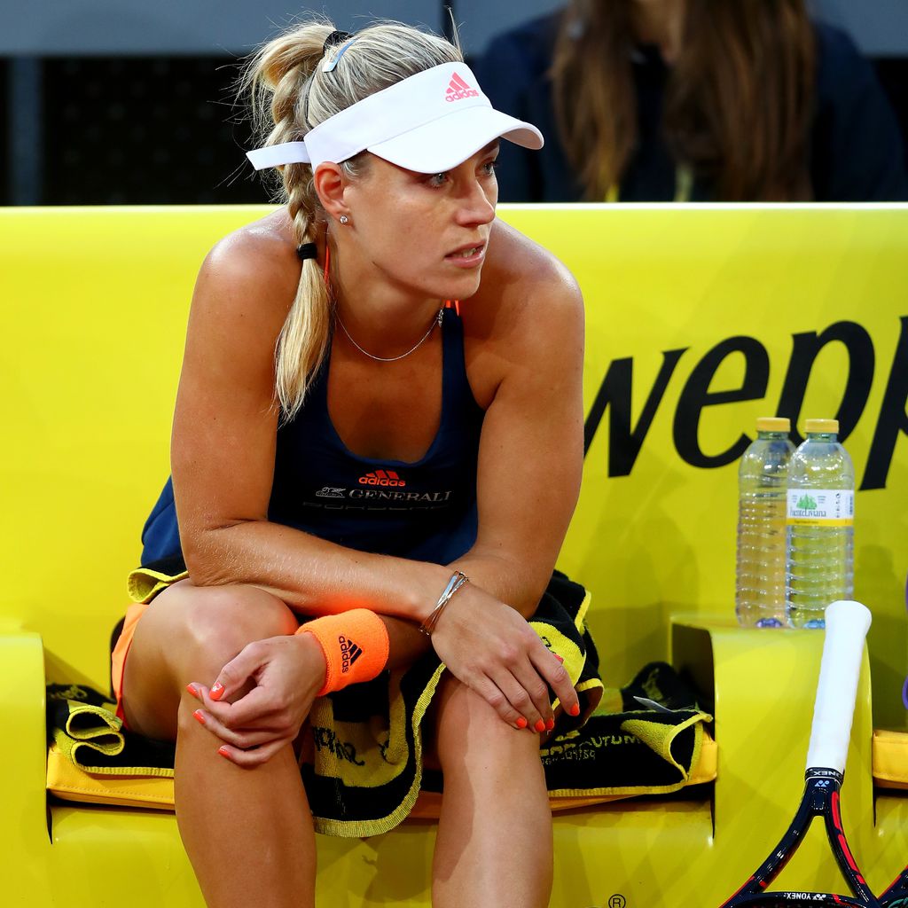 Angelique Kerber, Tennis-Ass