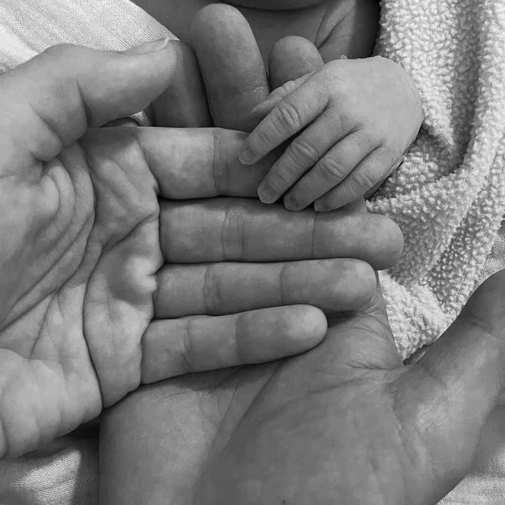 Angelique Kerber und ihr Baby