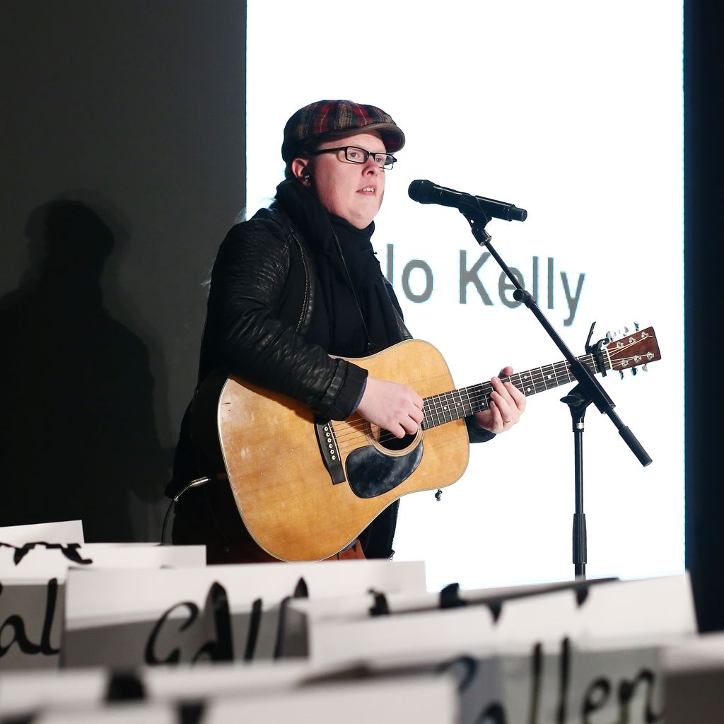 Angelo Kelly, Sänger