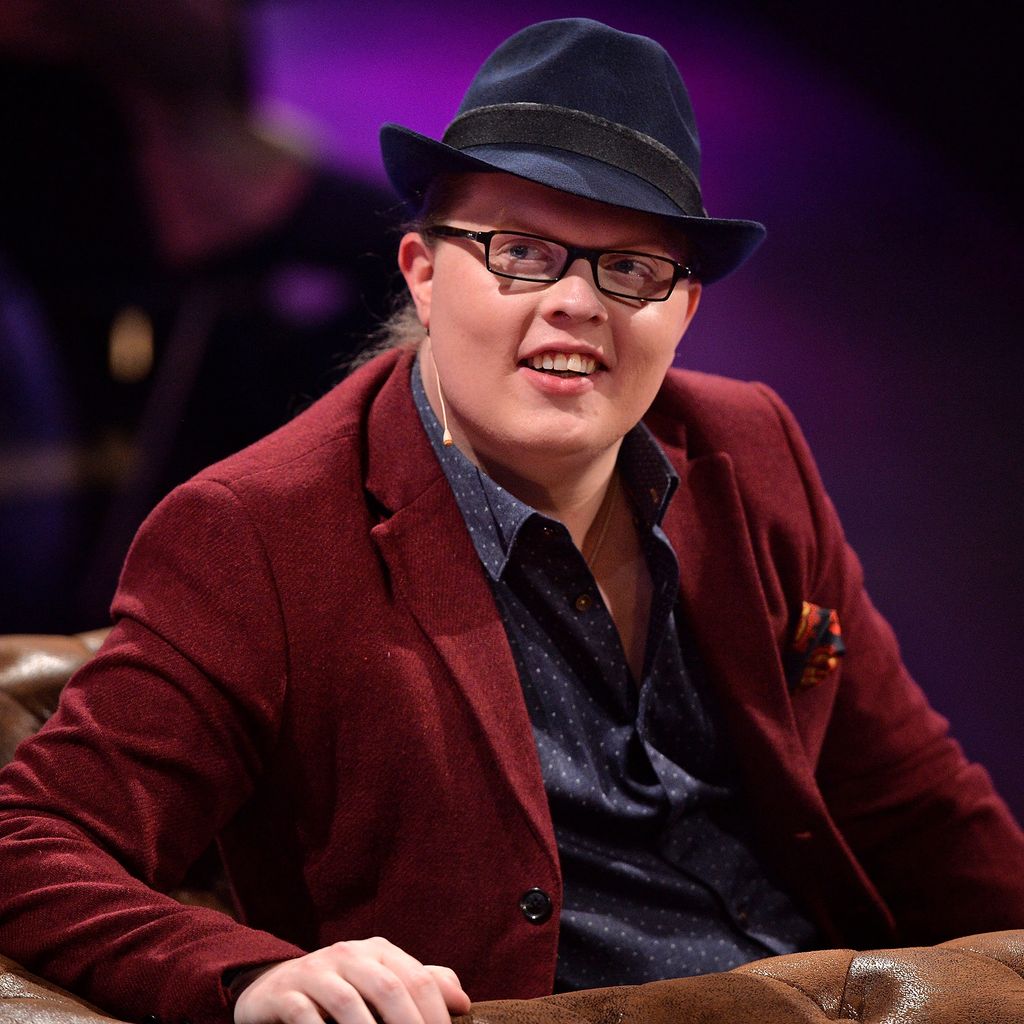 Angelo Kelly im November 2016