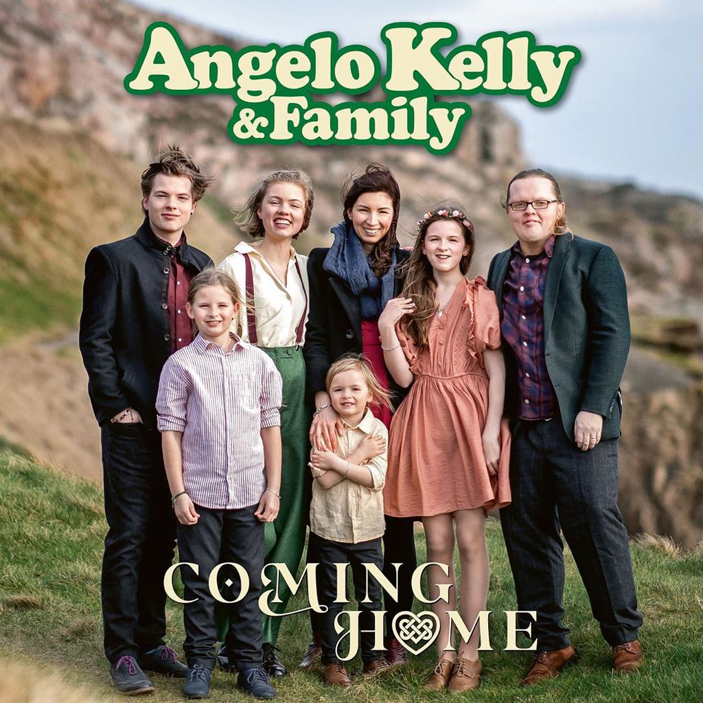 Angelo Kellys Familien-Album