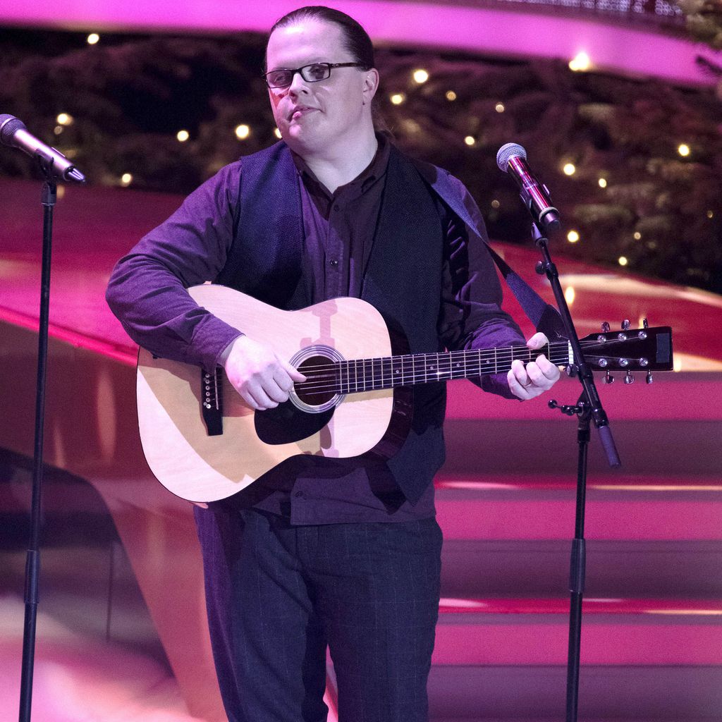 Angelo Kelly & Family bei der ZDF TV-Spendengala 'Die schönsten Weihnachtshits' 2019