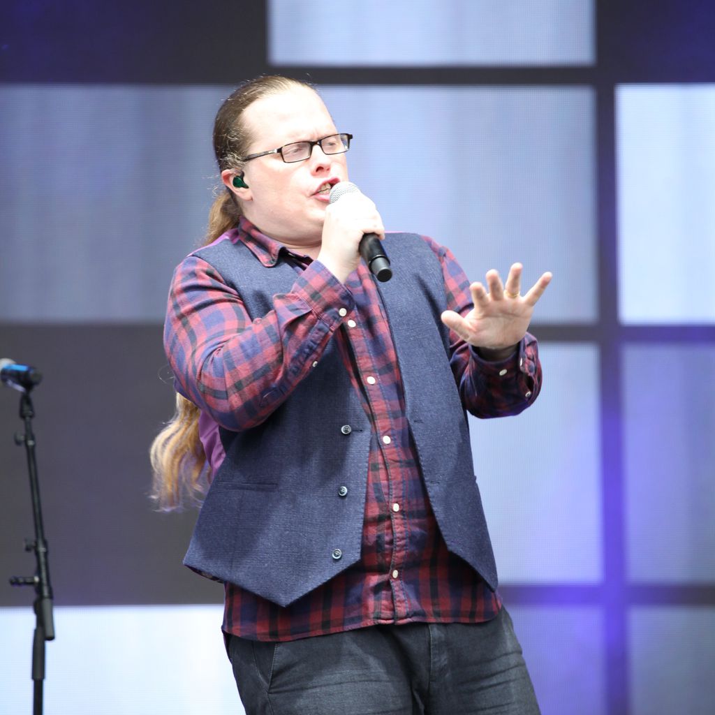 Angelo Kelly im August 2019
