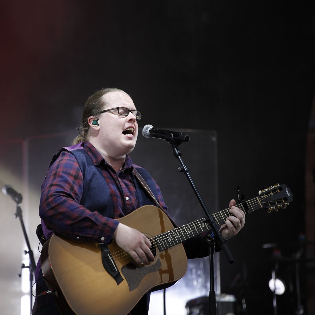 Angelo Kelly mit Familie beim Irish Summer 2019 in Landskron