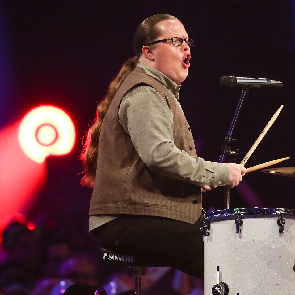 Angelo Kelly beim "Schlagerboom 2019"