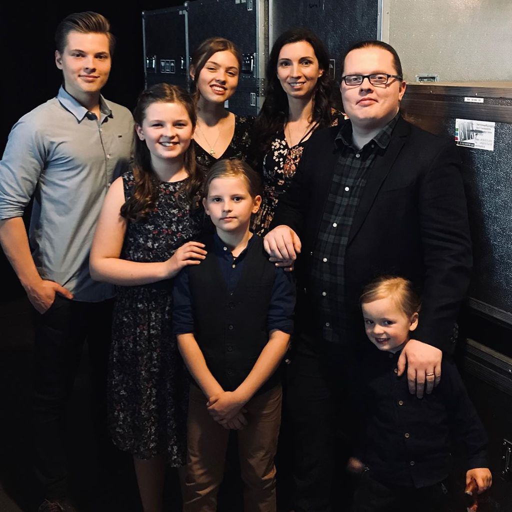 Angelo Kelly & Family im Mai 2019
