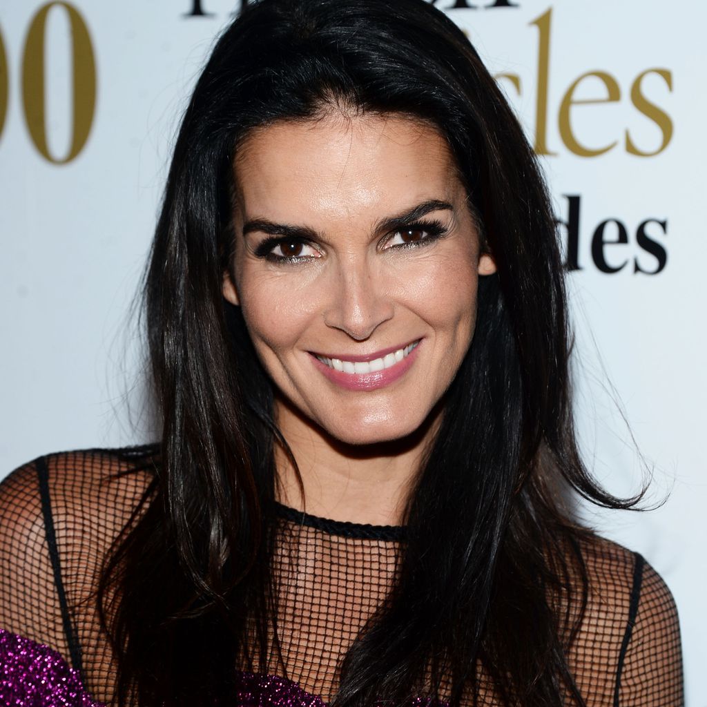 Angie Harmon im Juli 2016
