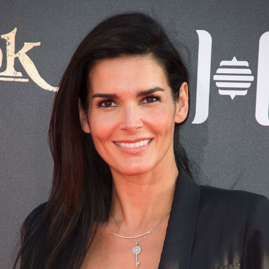 Angie Harmon, Schauspielerin