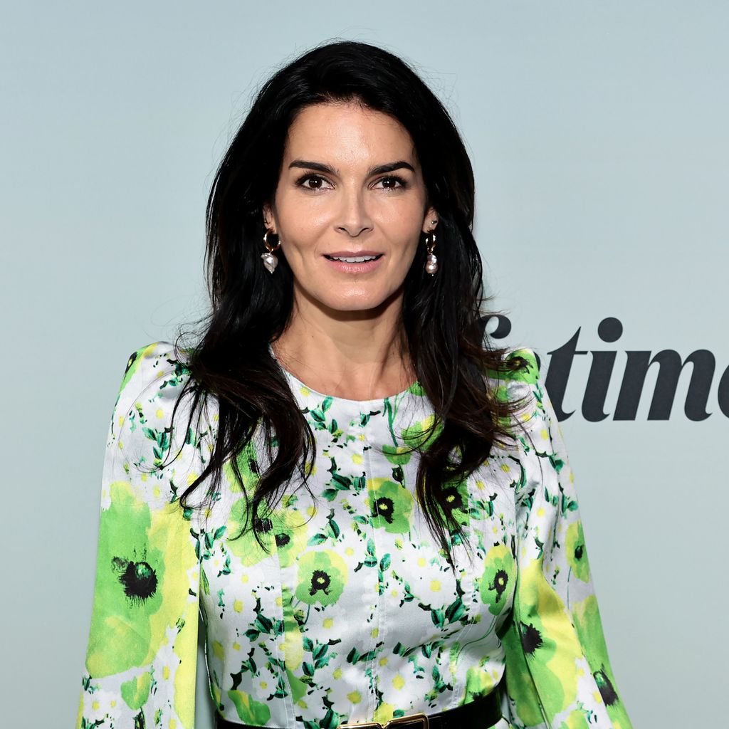 Angie Harmon, Schauspielerin