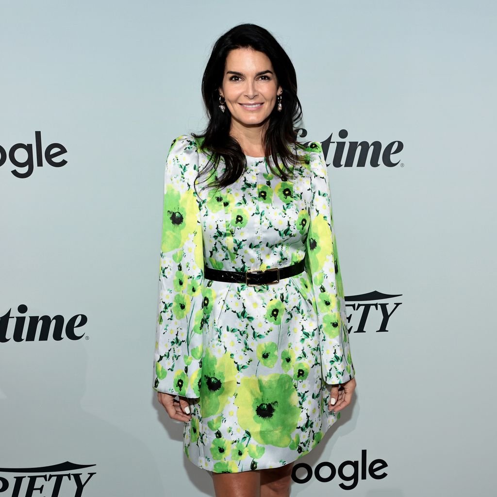 Angie Harmon, Schauspielerin