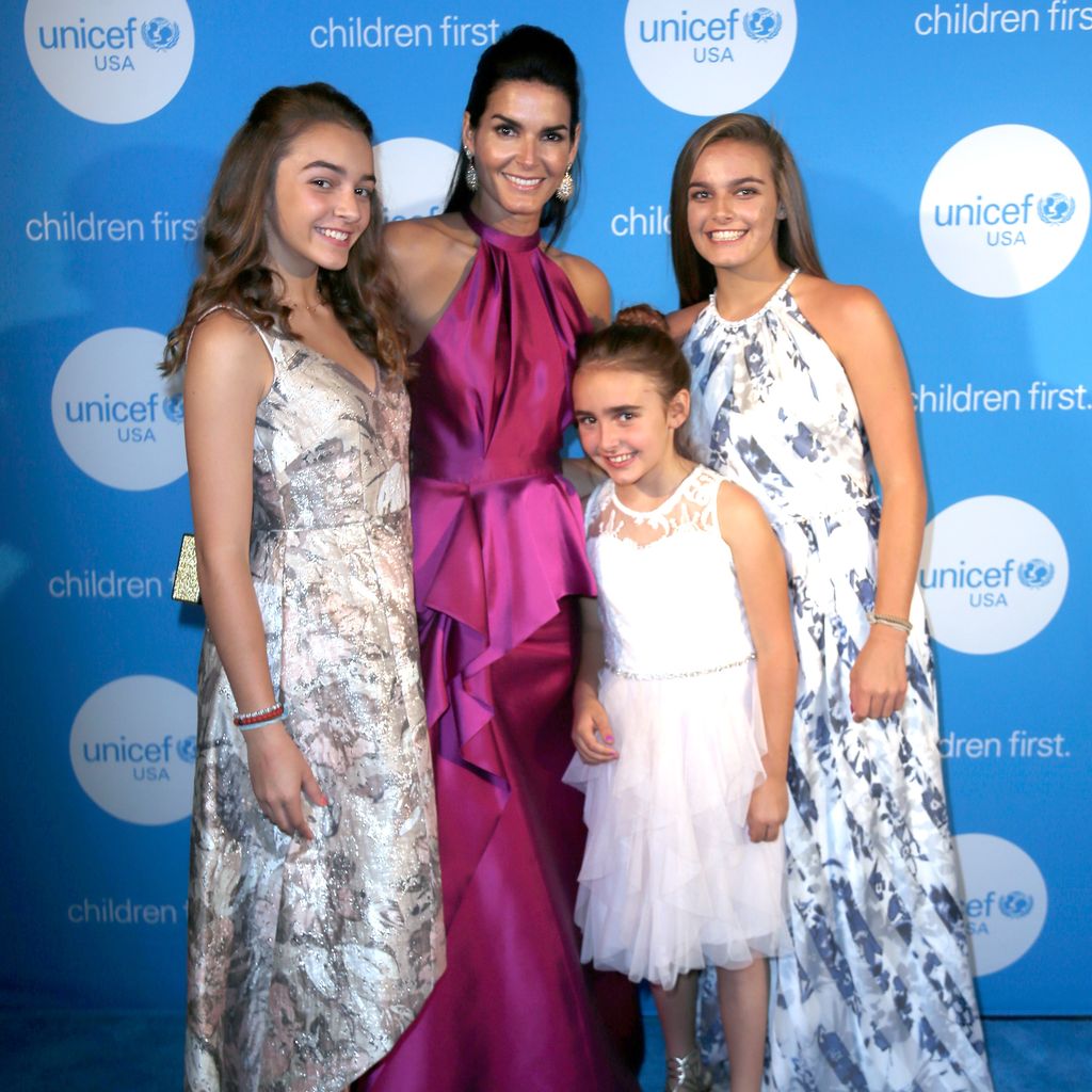 Angie Harmon, Schauspielerin
