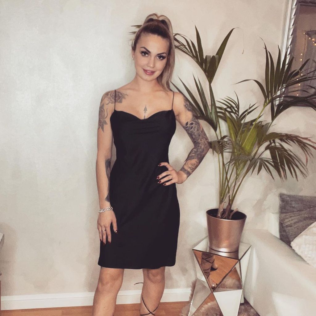 Angie Teubner, 2021