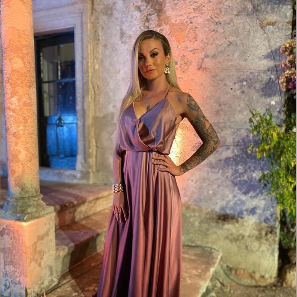 Angie Teubner, Bachelor-Kandidatin
