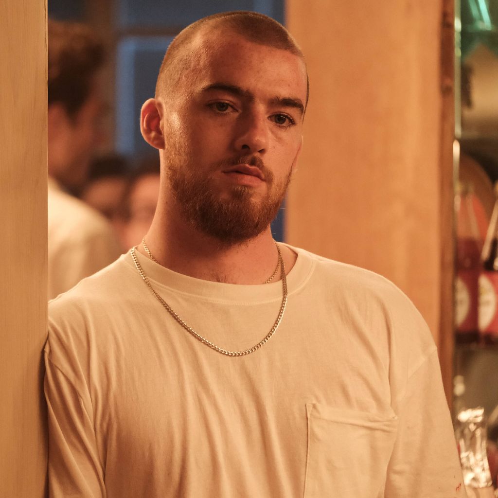 Angus Cloud in einer Szene aus "Euphoria" Staffel 2, Episode 1 (2022), Foto: Eddy Chen/HBO Max