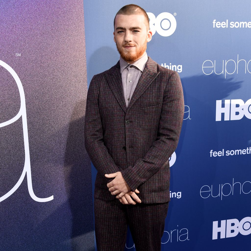 Angus Cloud, "Euphoria"-Star