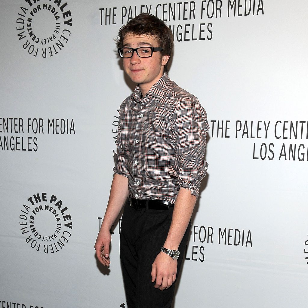 Angus T. Jones, 2012
