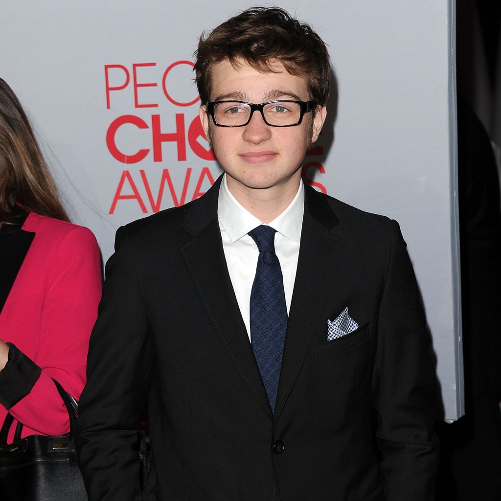Angus T. Jones, 2012