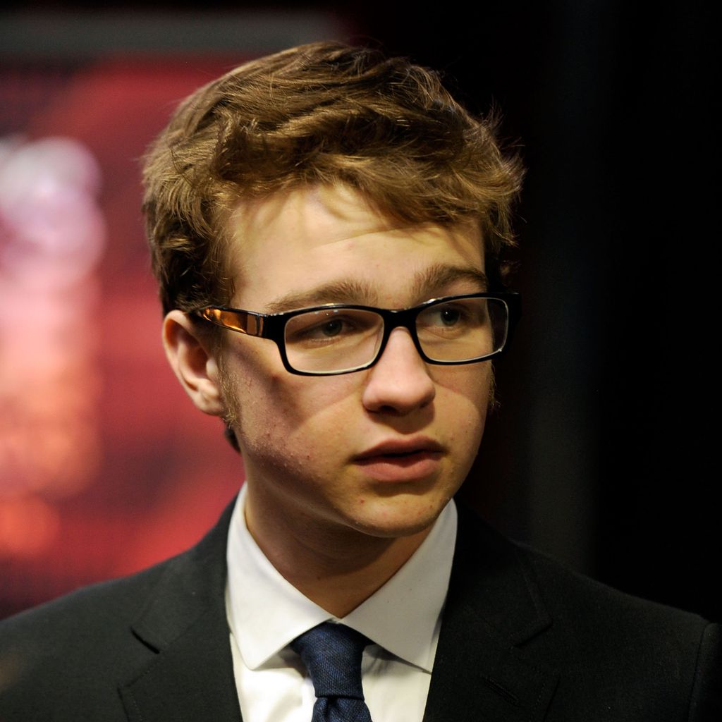 Schauspieler Angus T. Jones
