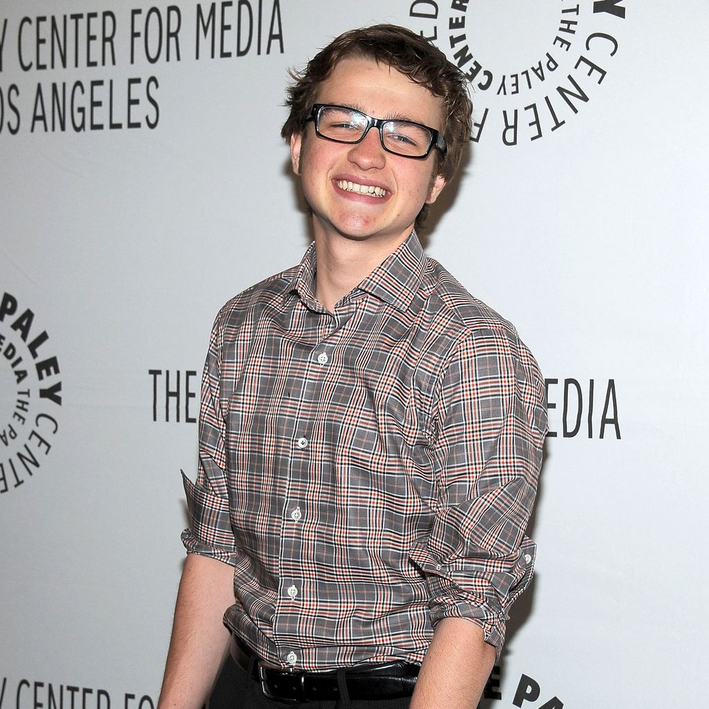 Angus Turner Jones im Jahr 2012