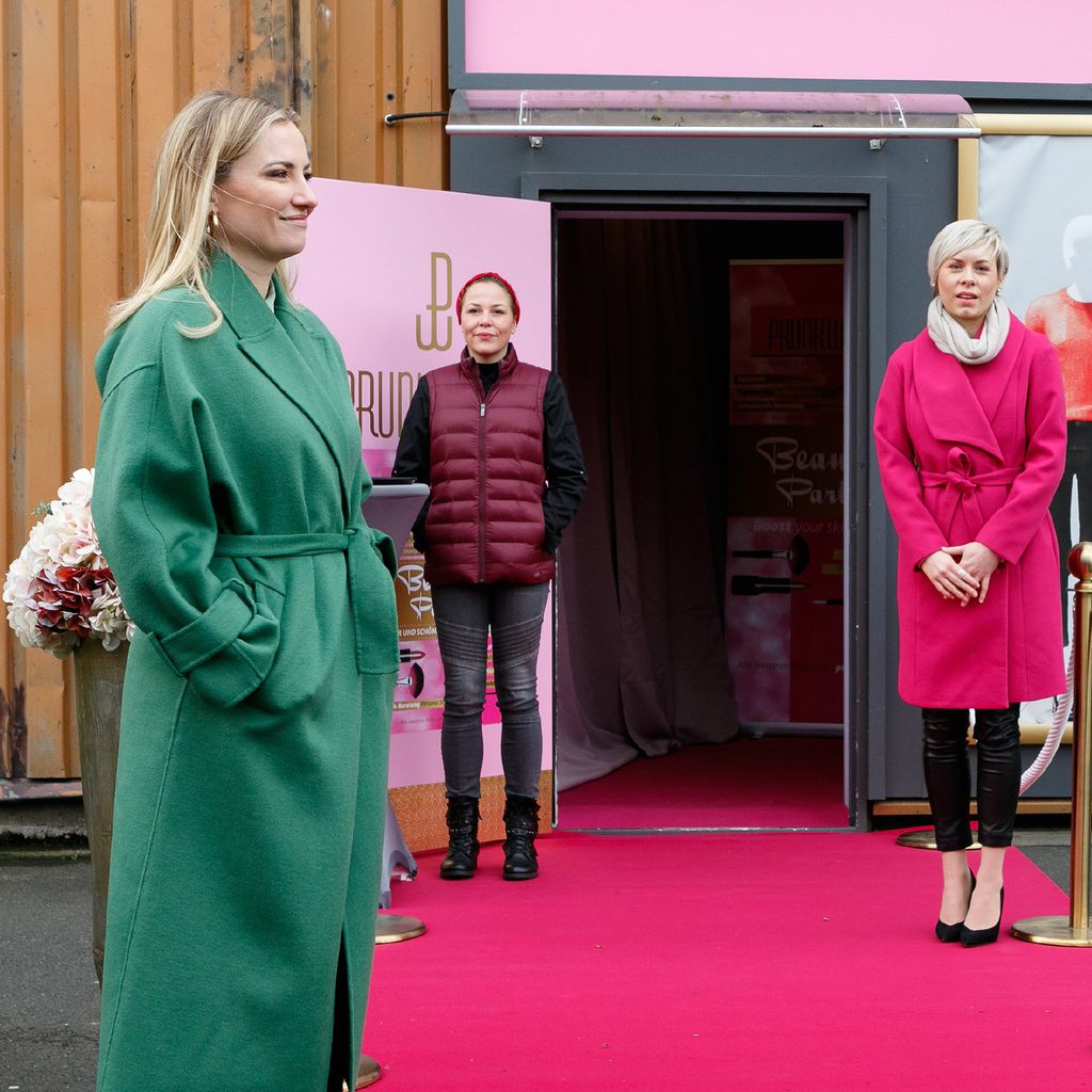Ania Niedieck in "Alles was zählt"