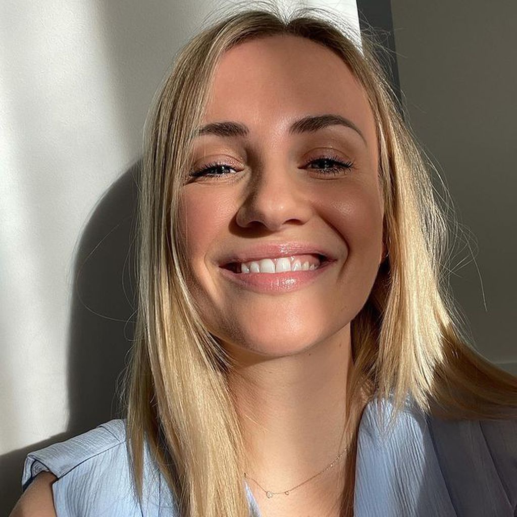 Ania Niedieck, bekannt aus "Alles was zählt"