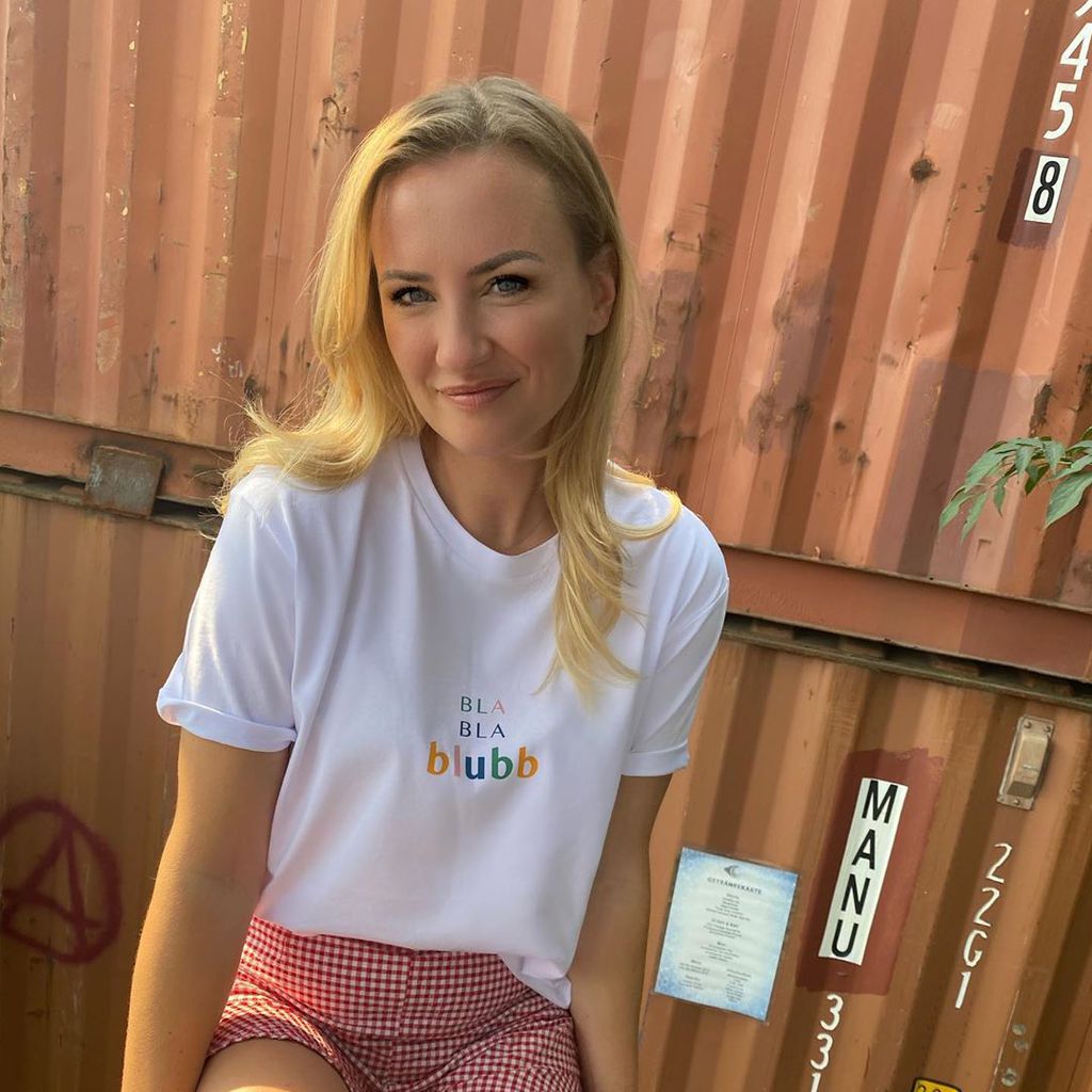 Schauspielerin Ania Niedieck
