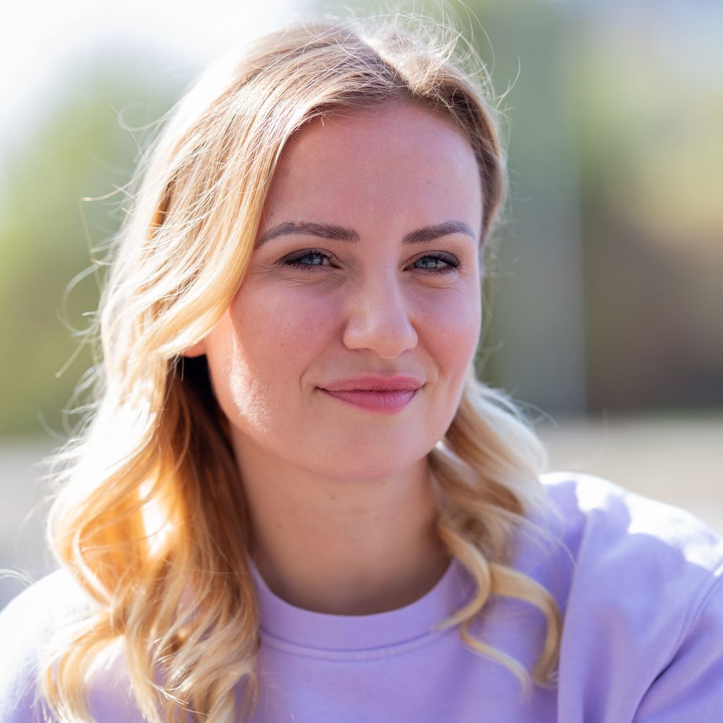 Ania Niedieck im September 2020