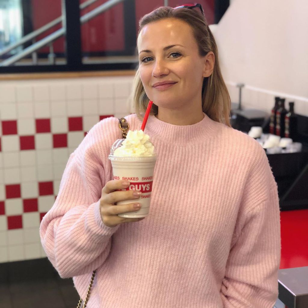 Ania Niedeck im Januar 2020