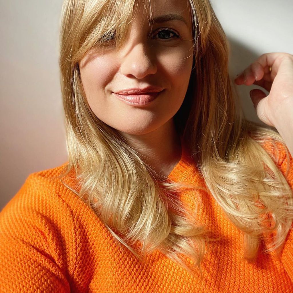 Ania Niedieck im Juni 2020