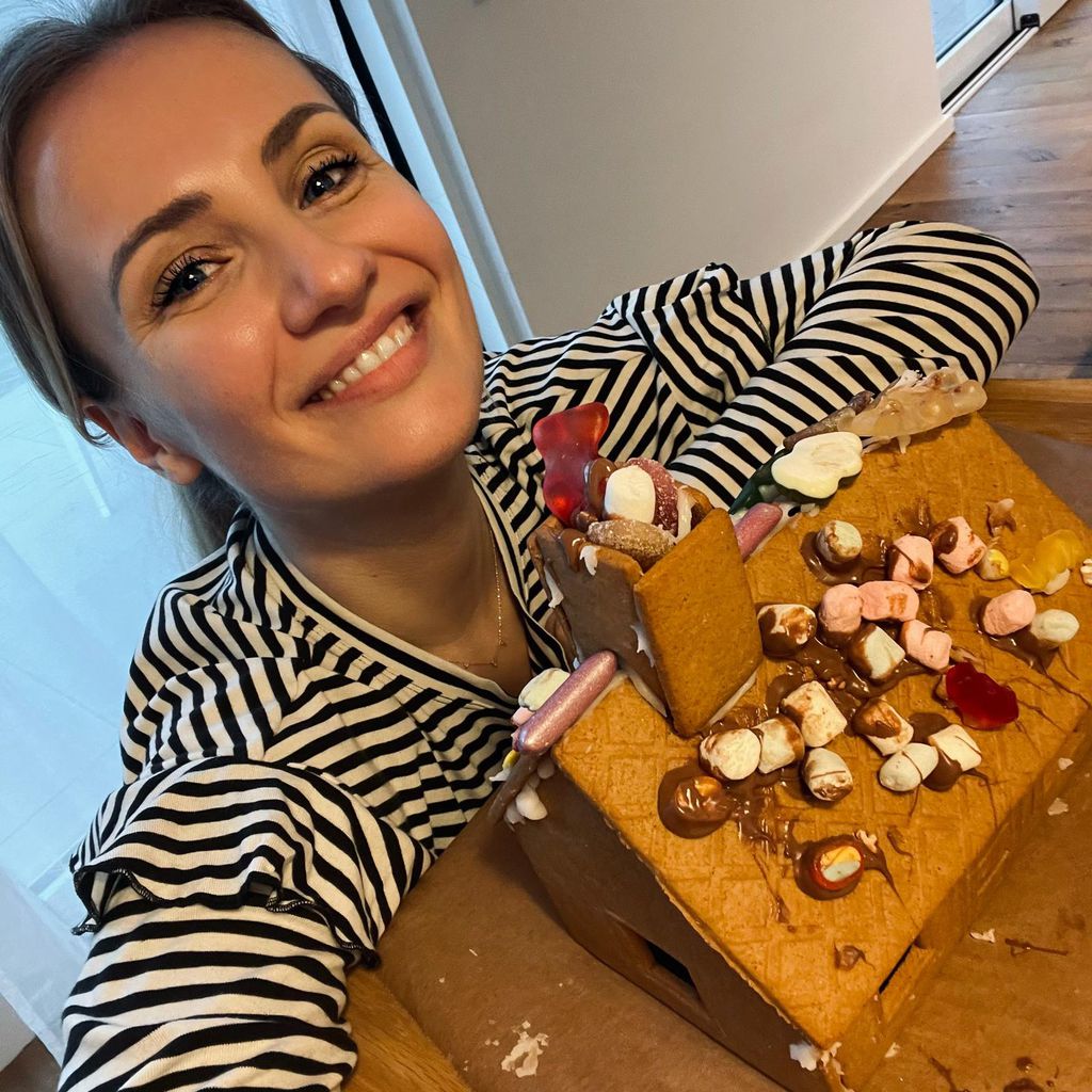 Ania Niedieck, Isabelle-Darstellerin bei "Alles was zählt"